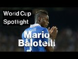 Mario Balotelli 60 Second Player Profile | Brazil 2014 World Cup