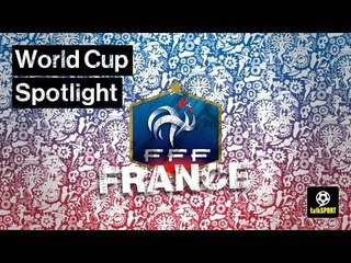 France 60 Second Team Profile | Brazil 2014 World Cup