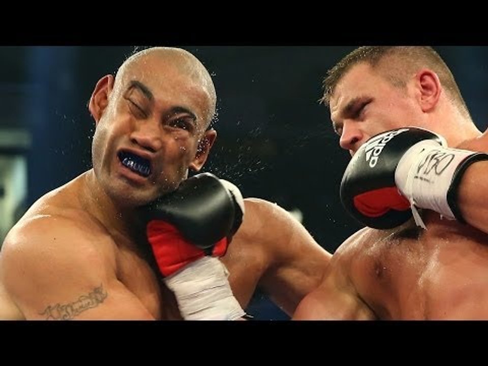 2013's Hardest Punches Caught On Camera video Dailymotion