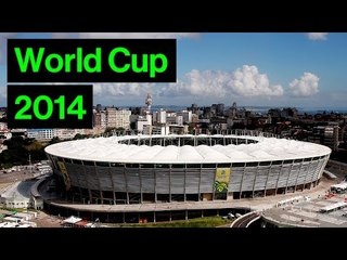 Best World Cup Stadium, Fans & Moment | Life As A Football Commentator