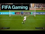 Robben Scores Ridiculous Penalty | Funny FIFA Fails!