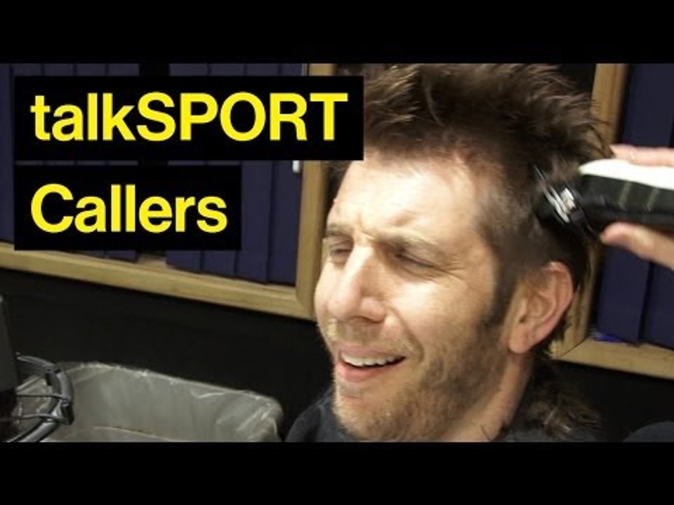 Liverpool Bet Forfeit! David Beckham's Sister Shaves Heads Of Goldstein And Cundy