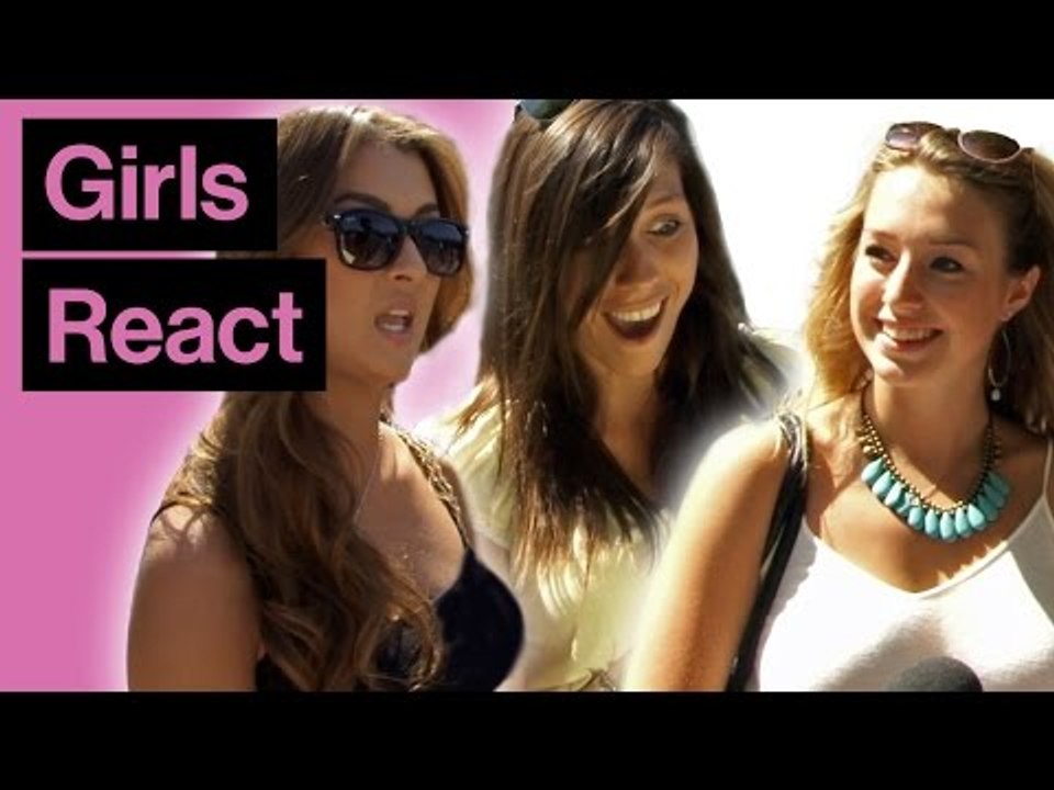 Girls React… To Wayne Rooney's Weekly Wage