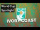 Ivory Coast 60 Second Team Profile | Brazil 2014 World Cup