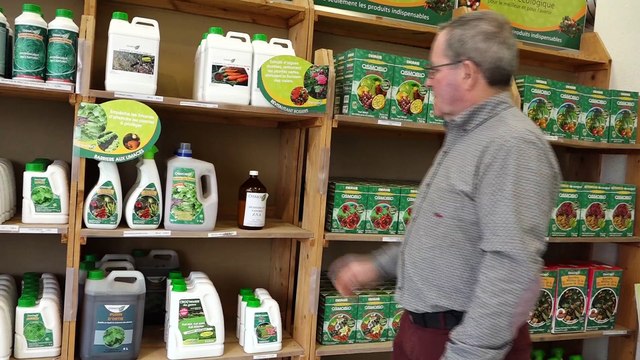 JT breton du mardi 21 novembre 2017 : à la prison de Brest, les détenus ont les clés !