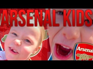 Asking Arsenal Kids Why They HATE Tottenham!