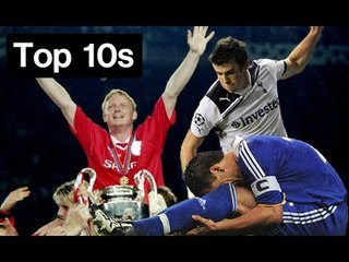 Top 10 Most Shocking Champions League Moments | Tuesday Top 10s