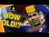 How Old Do These Footballers Look? | #HowOldRobot