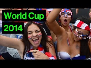USA Created World Cup's Best Atmosphere | Life As A Football Commentator