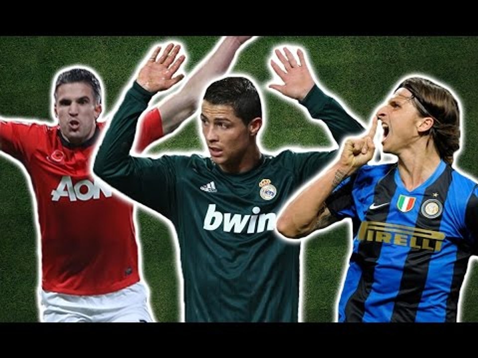 Top 10 Goals Scored Against Former Clubs