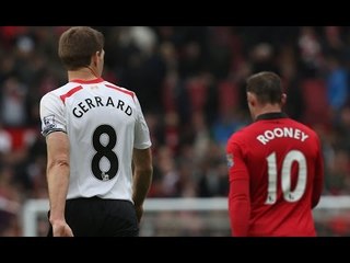 Manchester United v Liverpool | Goals, Glory and Gary Neville