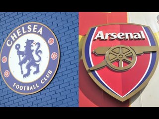 Chelsea v Arsenal: Who are the Kings of London?