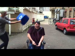 Micky Quinn Ice Bucket Challenge | talkSPORT