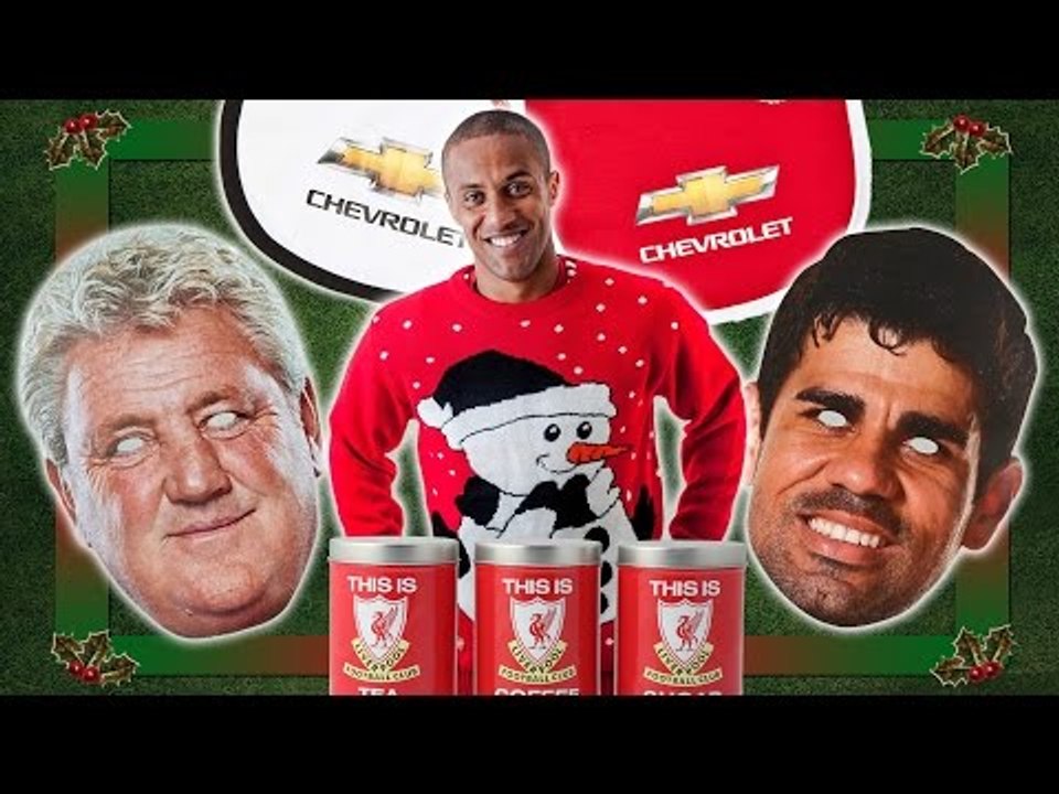 talkSPORT's Premier League Christmas Gift Guide