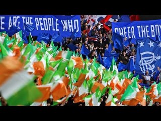 Old Firm Derby Is Better Than English Rivalries* | Celtic Interview