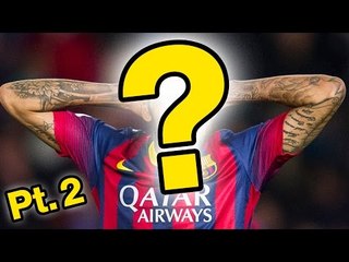 Can You Guess The Footballer By Their Tattoos? Pt. 2