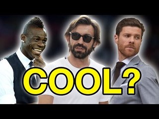 Who Are The Coolest Footballers In The World?
