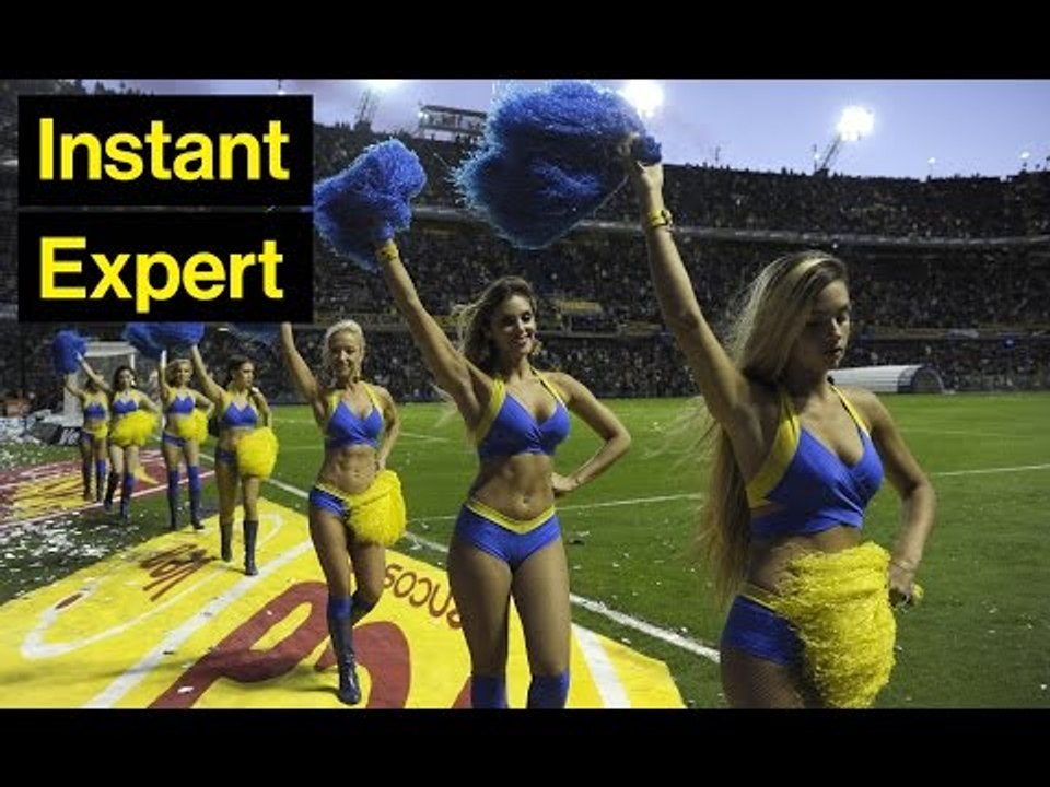 Boca Juniors v River Plate | El Superclasico Instant Expert