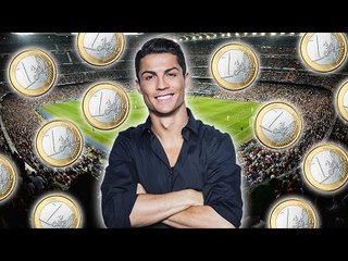 How Much Money Does Cristiano Ronaldo Earn?