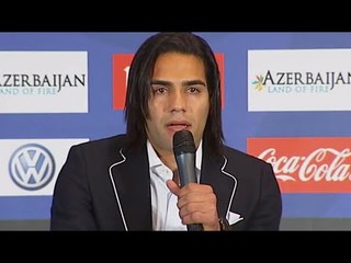 Radamel Falcao: 'Please Don't Make Me Play For Liverpool!'*