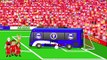 LIVERPOOL DESTROY THE CHELSEA BUS! Liverpool v Chelsea 1-1 442oons Cartoon