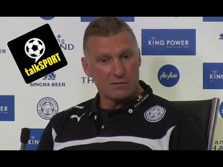The REAL Questions From Nigel Pearson's Ostrich Rant!*