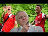 David Attenborough Meets Arsenal FC