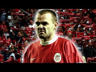 Liverpool Hero Sings 'Glory, Glory Man United' Live On talkSPORT