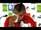Arturo Vidal Crying: 'Arsenal Is A Step Down For Me!'*