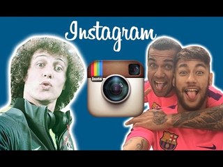 7 Funniest Footballers To Follow On Instagram