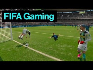 How Did He Score That? | Unbelievable FIFA 15 Goals And Fails