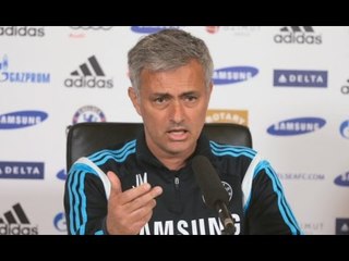 Jose Mourinho's Press Conference Rap