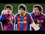 The 5 WORST Moments Of Lionel Messi's Career