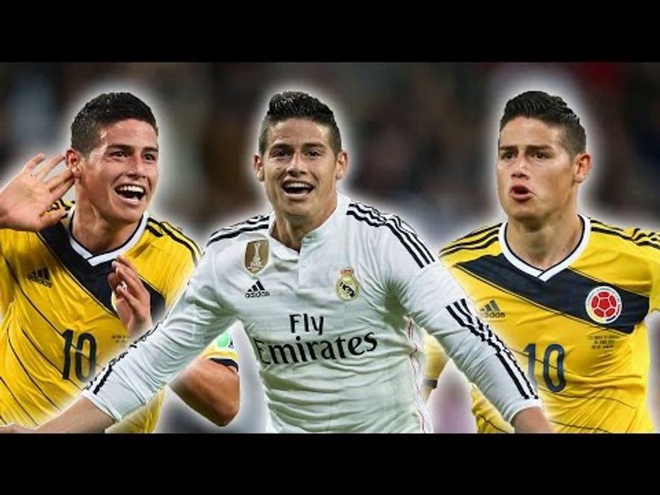 10 Things You Didn't Know About James Rodriguez
