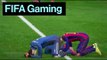 Neymar Gets His Head Stuck | Funniest FIFA 15 Fails Ever!