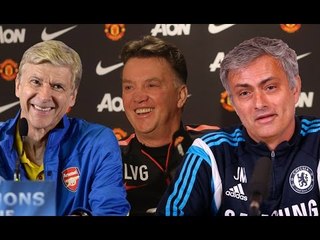 The Stupidest Things Premier League Managers Have Ever Said!