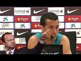 Pedro: 'Ed Woodward tie up a deal? He couldn't tie up a shoelace!'*