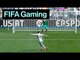 Ronaldo Scores Rabona Penalty! | Funny FIFA 15 Goals & Fails