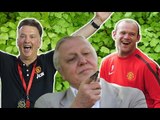 David Attenborough Meets Manchester United