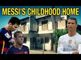 15 Footballers And Their Childhood Hometowns