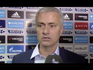 Jose Mourinho: 'Chelsea Are Just The Worst Team In The Country'*