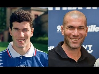 Can You Guess The Bald Footballers From When They Had Hair?