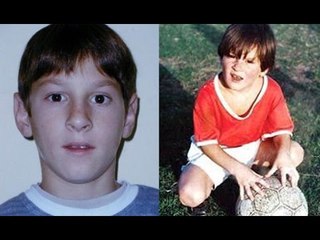 Lionel Messi: The Story Of His Childhood