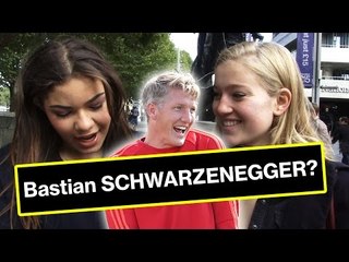 Girls Pronounce Difficult Footballer Names