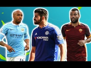 The 10 Most HATED Footballers On FIFA 16