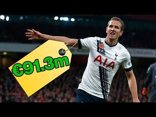 Top 20 Most Valuable Footballers 2016