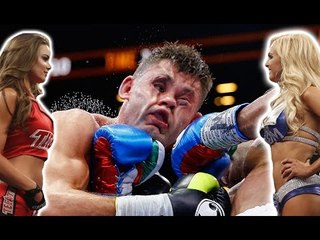Hardest Punches 2015 | Ultra HD Cameras | DON'T LOOK IF SQUEAMISH