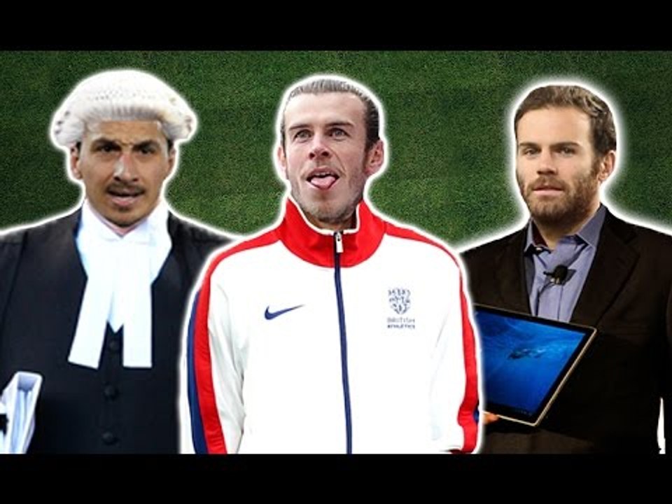 'If You Weren't A Footballer, What Would You Be?'