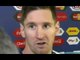 Lionel Messi Reacts To Arsenal, Man City & Chelsea Transfer Rumours*