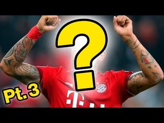Can You Guess The Footballer By Their Tattoos? Pt. 3